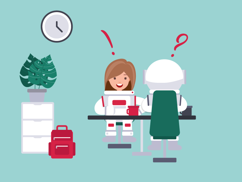 job interview questions and answers