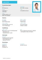 Lebenslauf-Editor: Online erstellen & direkter PDF-Download